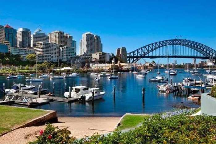 Lavender Bay - Best Things To Do In Sydney | Ucruise