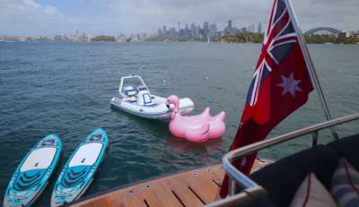 Boat carousel image