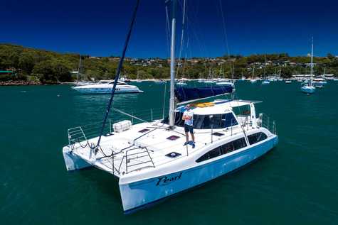 hobie catamaran hire sydney