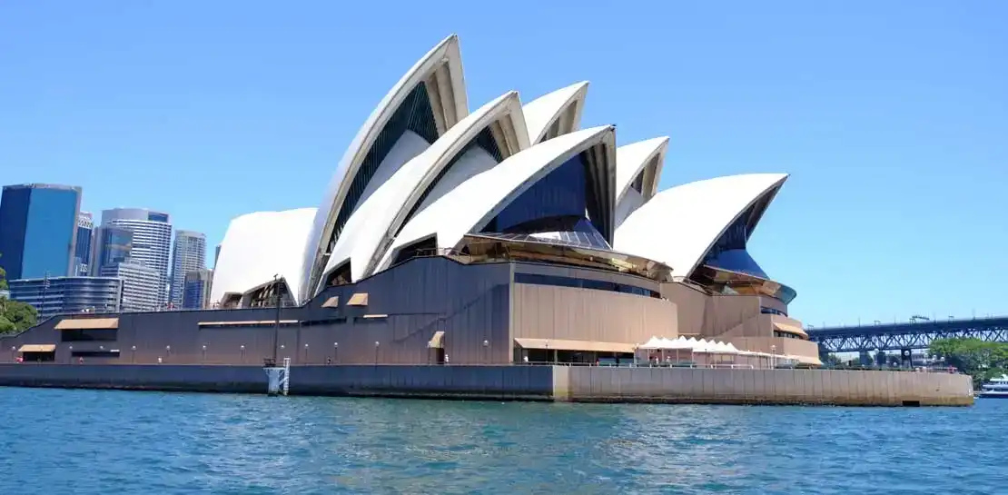 Sydney Harbour Sightseeing Tours hero image